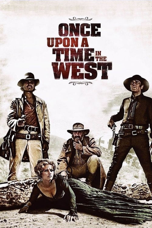دانلود فیلم Once Upon a Time in the West 1968 با دوبله فارسی