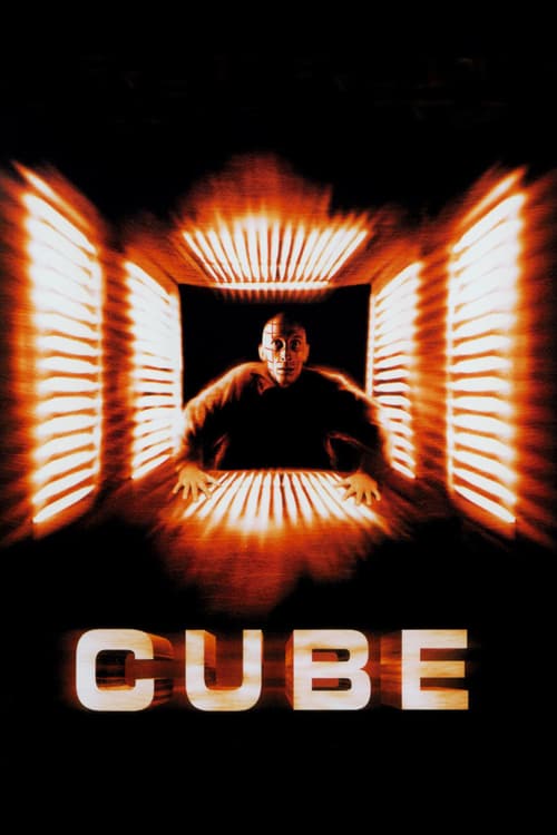 دانلود فیلم Cube 1997 با دوبله فارسی