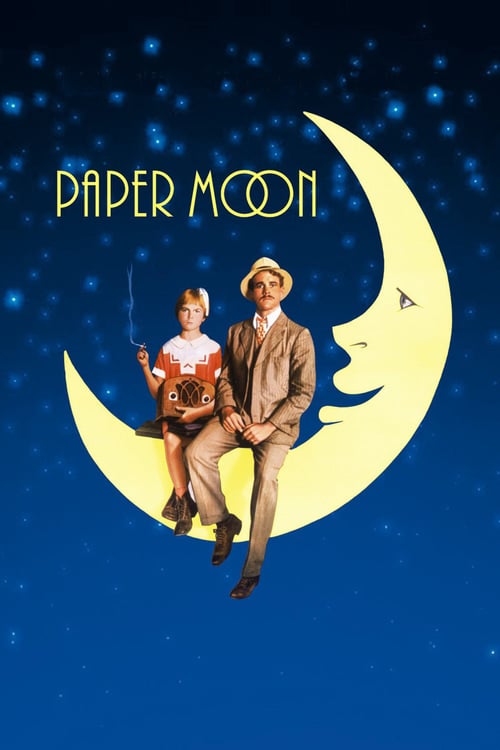 دانلود فیلم Paper Moon 1973 با دوبله فارسی