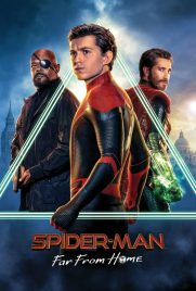 دانلود فیلم Spider-Man: Far from Home 2019 با دوبله فارسی