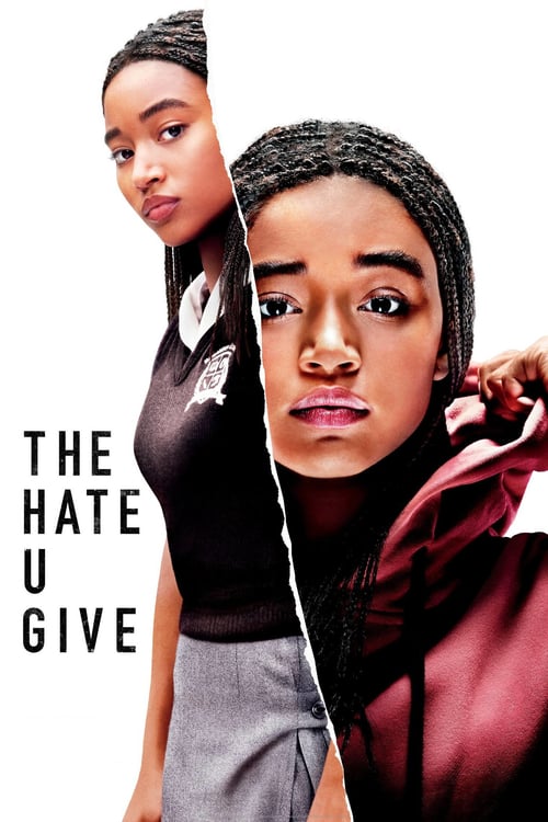 دانلود فیلم The Hate U Give 2018 با دوبله فارسی