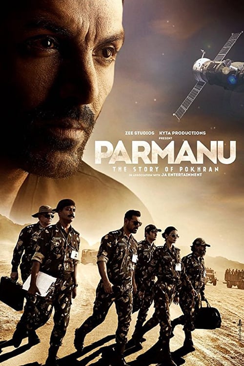 دانلود فیلم Parmanu: The Story of Pokhran 2018 با دوبله فارسی