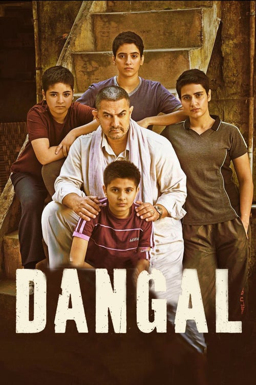 دانلود فیلم Dangal 2016 با دوبله فارسی