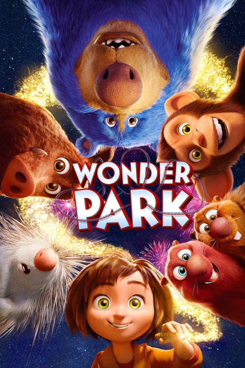 دانلود انیمیشن Wonder Park 2019 با دوبله فارسی