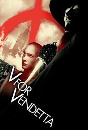 دانلود فیلم V for Vendetta 2005 با دوبله فارسی