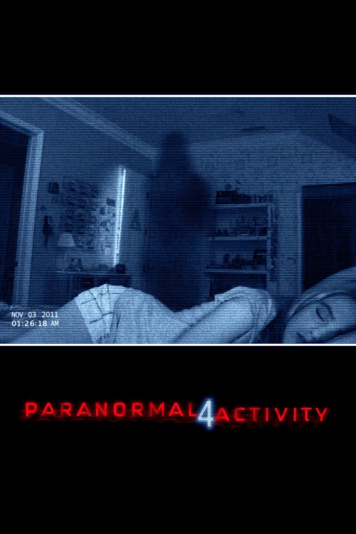 دانلود فیلم Paranormal Activity 4 2012
