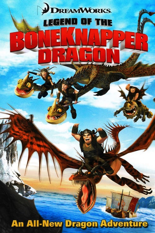 دانلود انیمیشن Legend of the BoneKnapper Dragon 2010 با دوبله فارسی