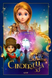 دانلود انیمیشن Cinderella and the Secret Prince 2018 با دوبله فارسی
