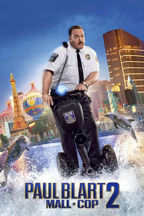 دانلود فیلم Paul Blart: Mall Cop 2 2015 با دوبله فارسی