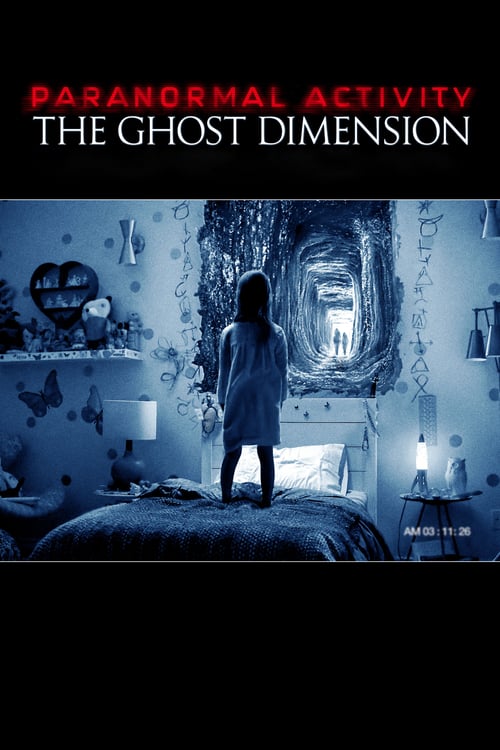 دانلود فیلم Paranormal Activity: The Ghost Dimension 2015