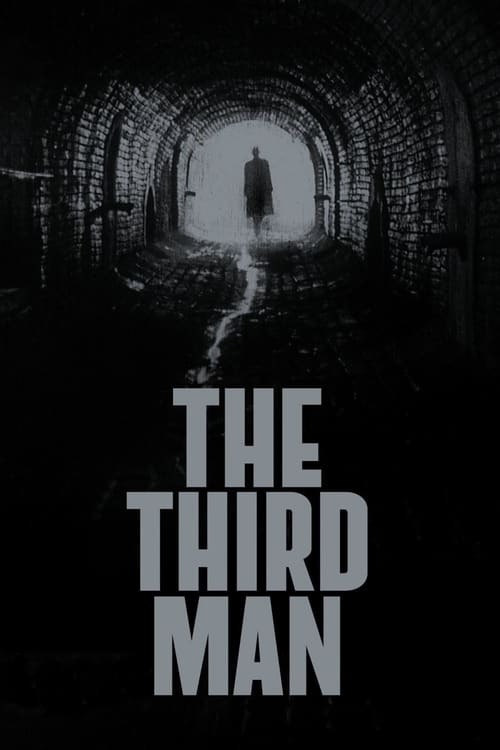 دانلود فیلم The Third Man 1949 با دوبله فارسی