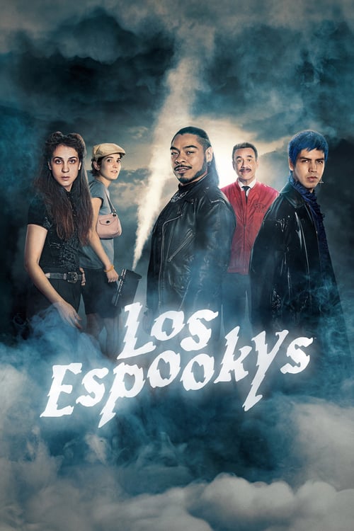 دانلود سریال Los Espookys