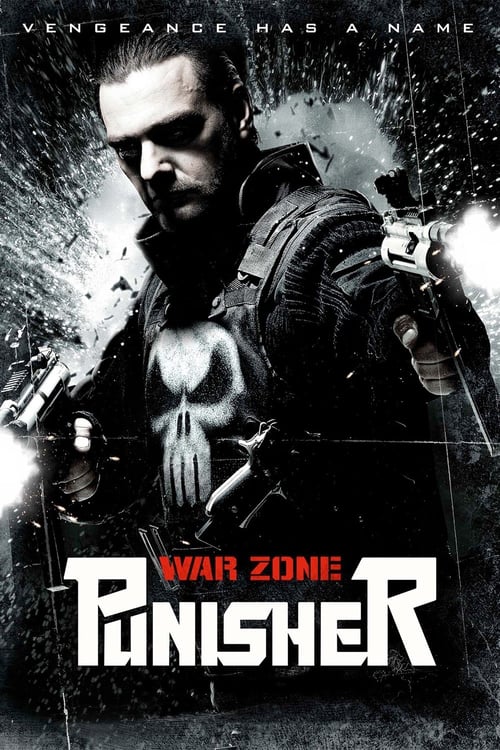 دانلود فیلم Punisher: War Zone 2008 با دوبله فارسی