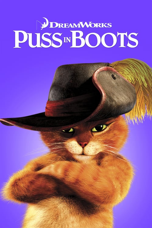 دانلود انیمیشن Puss in Boots 2011 با دوبله فارسی