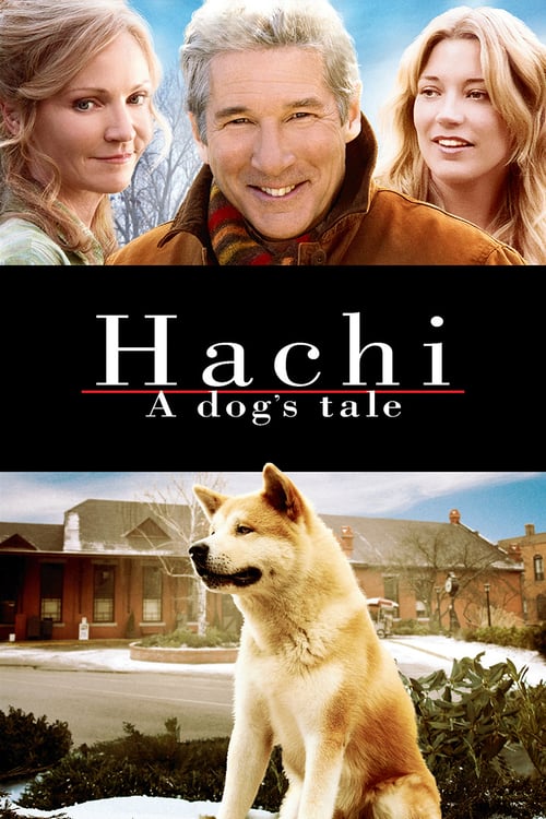 دانلود فیلم Hachi: A Dog's Tale 2009 با دوبله فارسی
