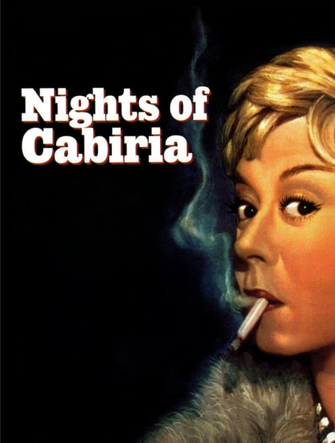 دانلود فیلم Nights of Cabiria 1957