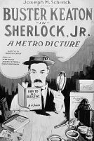 دانلود فیلم Sherlock Jr 1924 با دوبله فارسی