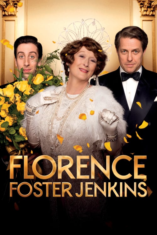 دانلود فیلم Florence Foster Jenkins 2016