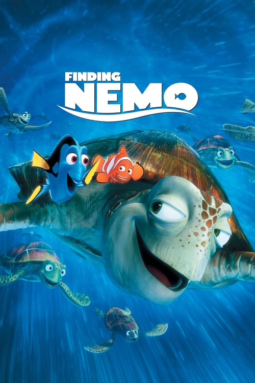 دانلود انیمیشن Finding Nemo 2003 با دوبله فارسی