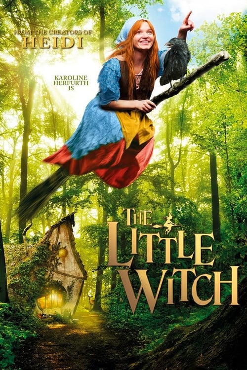 دانلود فیلم The Little Witch 2018 با دوبله فارسی