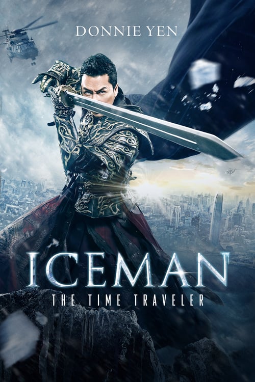 دانلود فیلم Iceman: The Time Traveler 2018 با دوبله فارسی