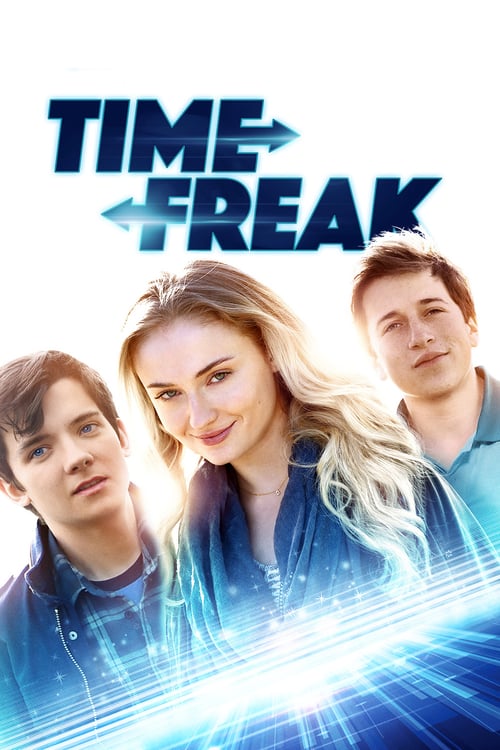 دانلود فیلم Time Freak 2018 با دوبله فارسی