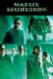 دانلود فیلم The Matrix Revolutions 2003 با دوبله فارسی
