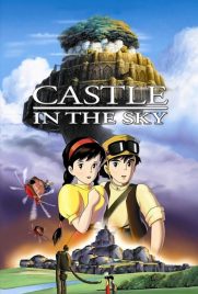 دانلود انیمیشن Castle in the Sky 1986 با دوبله فارسی