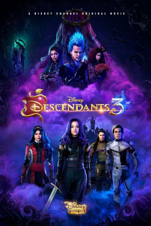 دانلود فیلم Descendants 3 2019