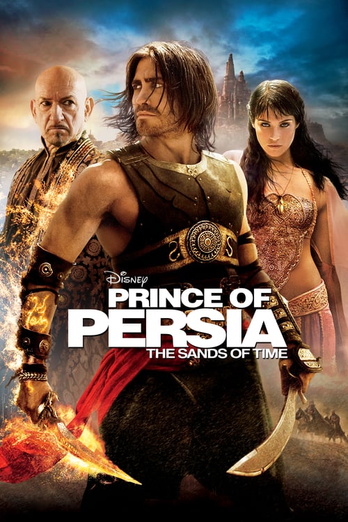 دانلود فیلم Prince of Persia: The Sands of Time 2010 با دوبله فارسی