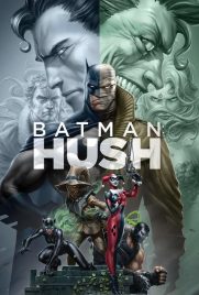 دانلود انیمیشن Batman: Hush 2019 با دوبله فارسی