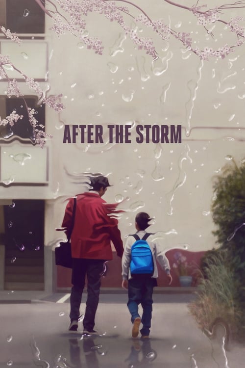 دانلود فیلم After the Storm 2016 با دوبله فارسی