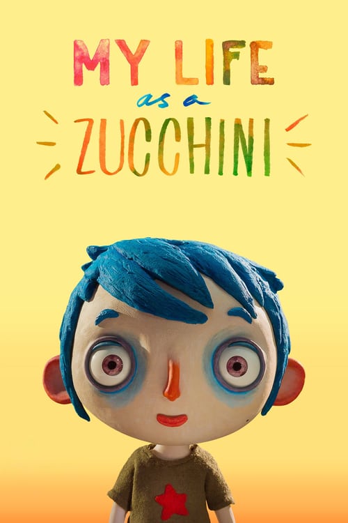 دانلود انیمیشن My Life as a Zucchini 2016