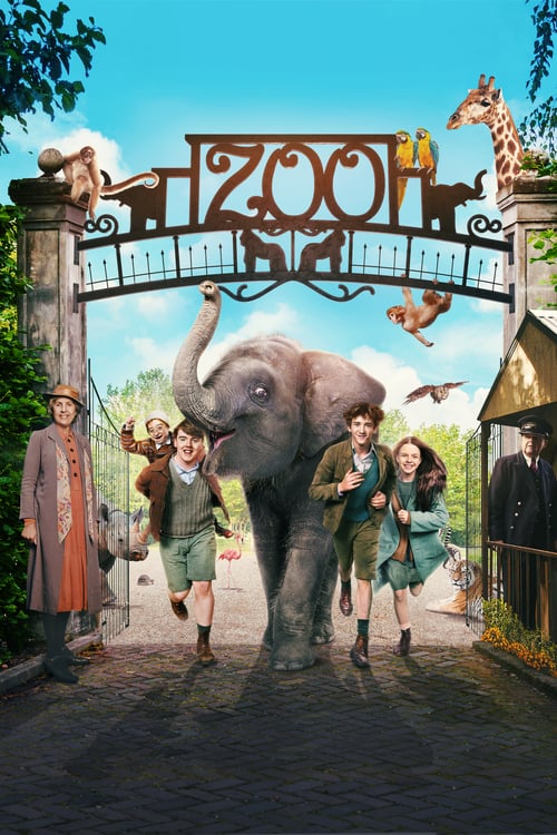 دانلود فیلم Zoo 2017 با دوبله فارسی