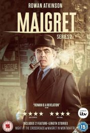 دانلود فیلم Maigret in Montmartre 2017 با دوبله فارسی