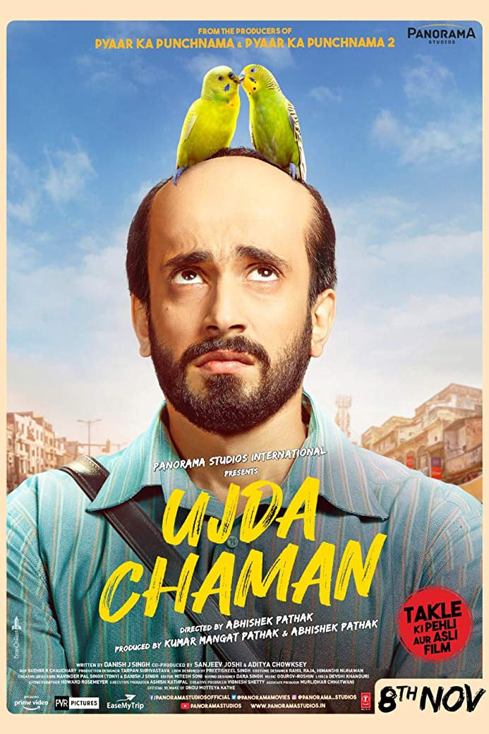 دانلود فیلم Ujda Chaman 2019