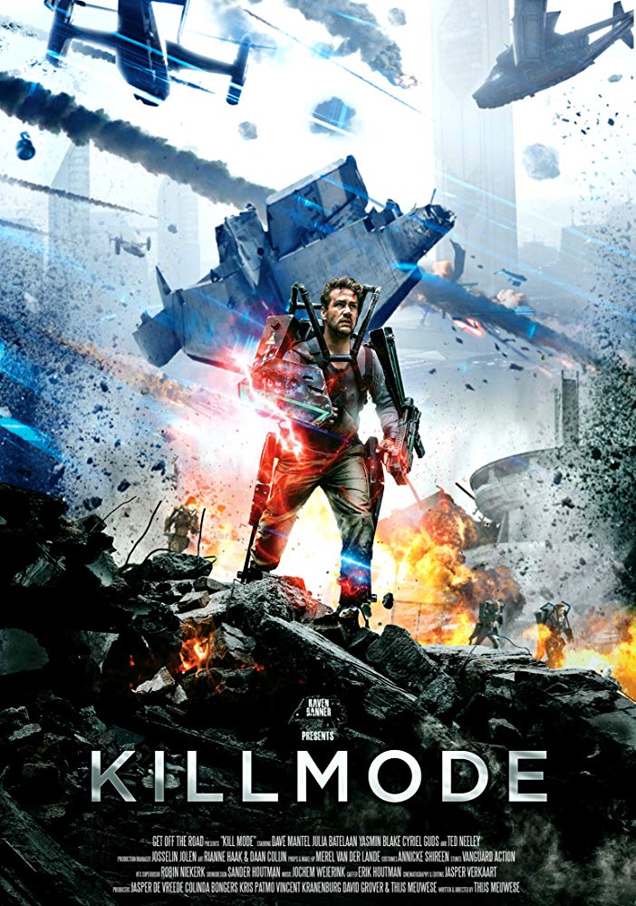 دانلود فیلم 2019 Kill Mode