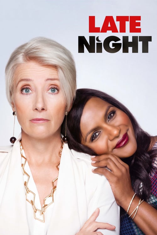 دانلود فیلم Late Night 2019 با دوبله فارسی