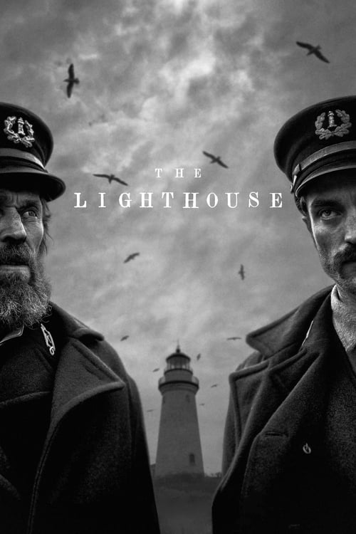 دانلود فیلم The Lighthouse 2019 با دوبله فارسی