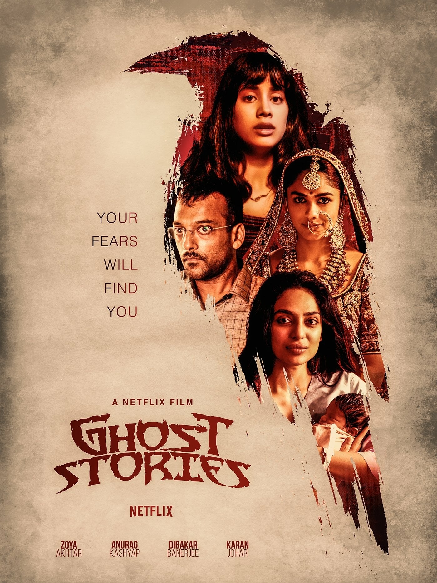 دانلود فیلم Ghost Stories 2020