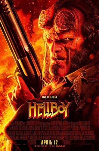 دانلود فیلم Hellboy 2019 با دوبله فارسی