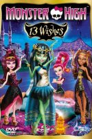 دانلود انیمیشن Monster High: 13 Wishes با دوبله فارسی