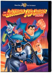 دانلود انیمیشن The Batman Superman Movie: World’s Finest 1997 با دوبله فارسی
