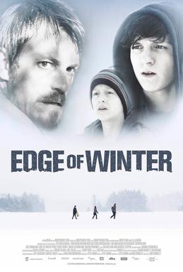 دانلود فیلم Edge of Winter 2016 با دوبله فارسی