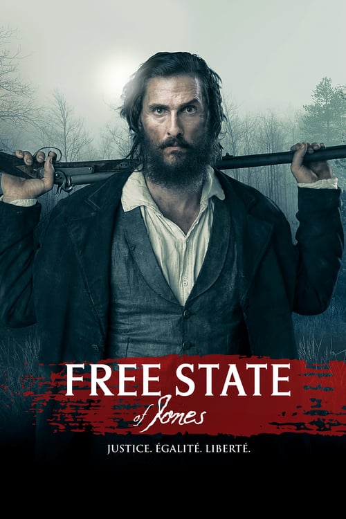 دانلود فیلم Free State of Jones 2016 با دوبله فارسی
