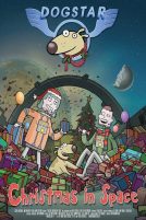 دانلود انیمیشن Dogstar: Christmas in Space 2016 با دوبله فارسی
