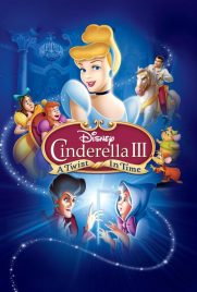 دانلود انیمیشن Cinderella III: A Twist in Time 2007 با دوبله فارسی