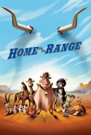 دانلود انیمیشن Home on the Range 2004 با دوبله فارسی