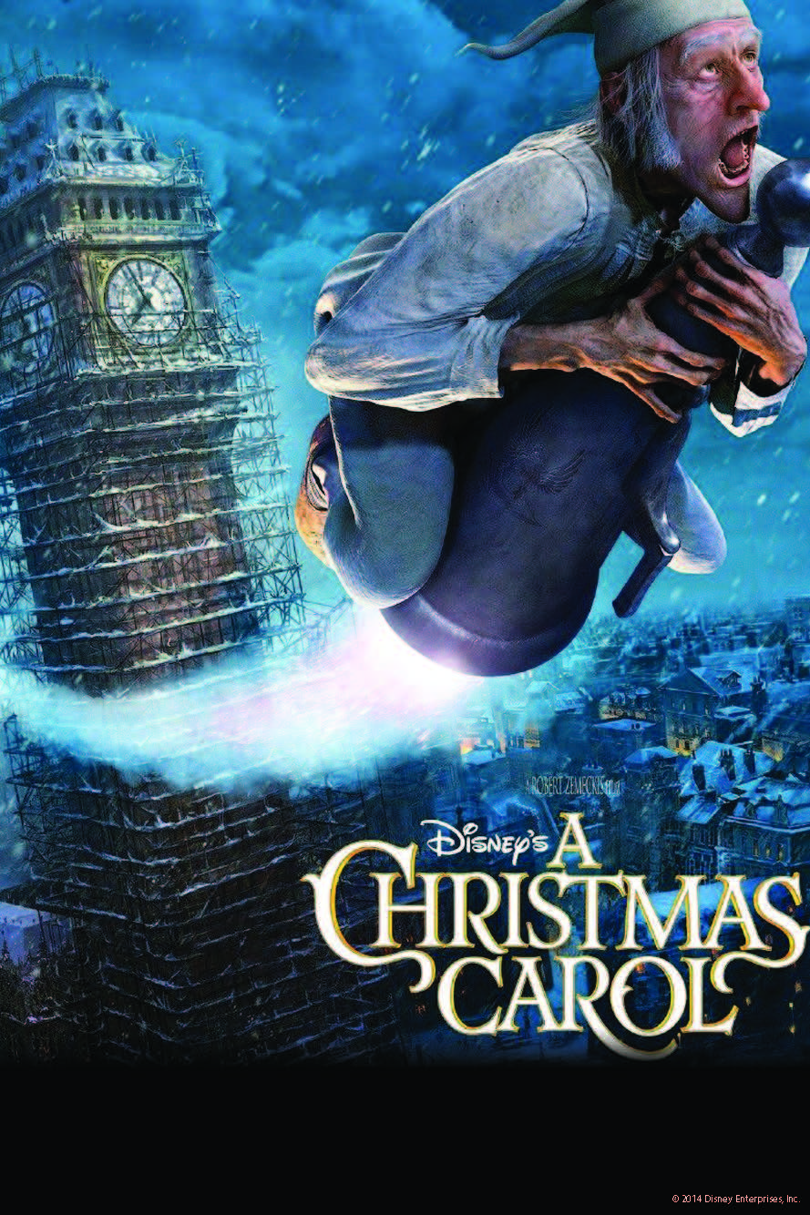 دانلود انیمیشن  A Christmas Carol 2009 با دوبله فارسی