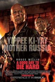 دانلود فیلم A Good Day to Die Hard 2013 با دوبله فارسی